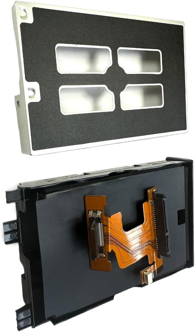 CF-54 HDD SATA Caddy Enclosure Hard Drive Adapter Bracket, 1pc