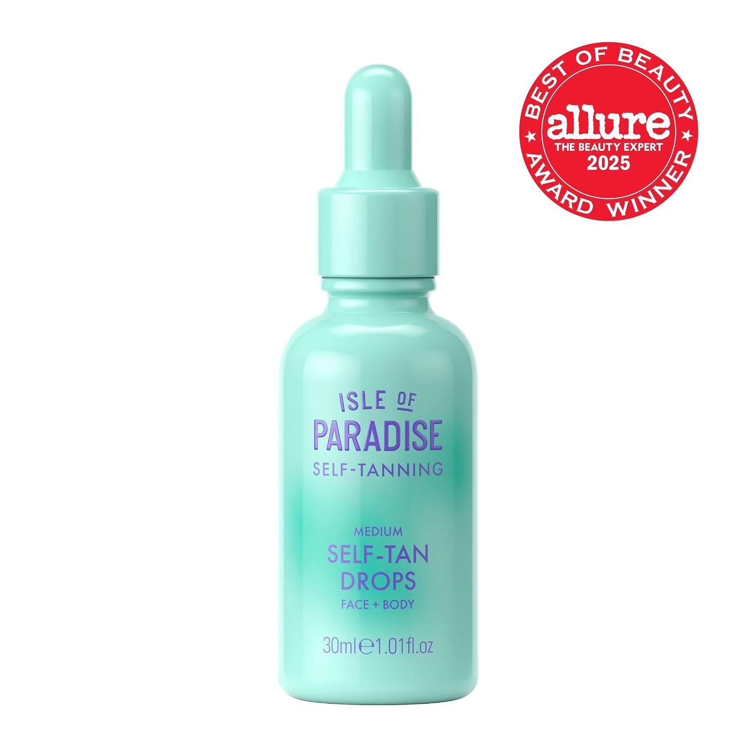 Self Tanning Face & Body Drops- Self Tanner Drops for a Natural Bronze, Long-lasting Tan, Cruelty Free, Fragrance