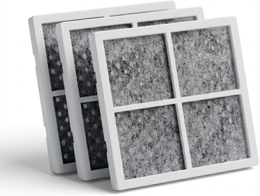 OEM Quality Refrigerator air filter For LG LRFXS2503S, LRMVC2306D,LFXS26596D LFXS30796D,LPXS30866D