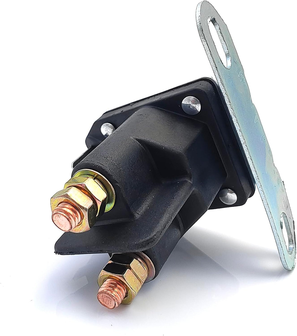 12V Starter Solenoid AM138068 for John Deere L100 L105 L108 L110 L111 X110 X120 X140 Z225 Z425 Z445 Z645