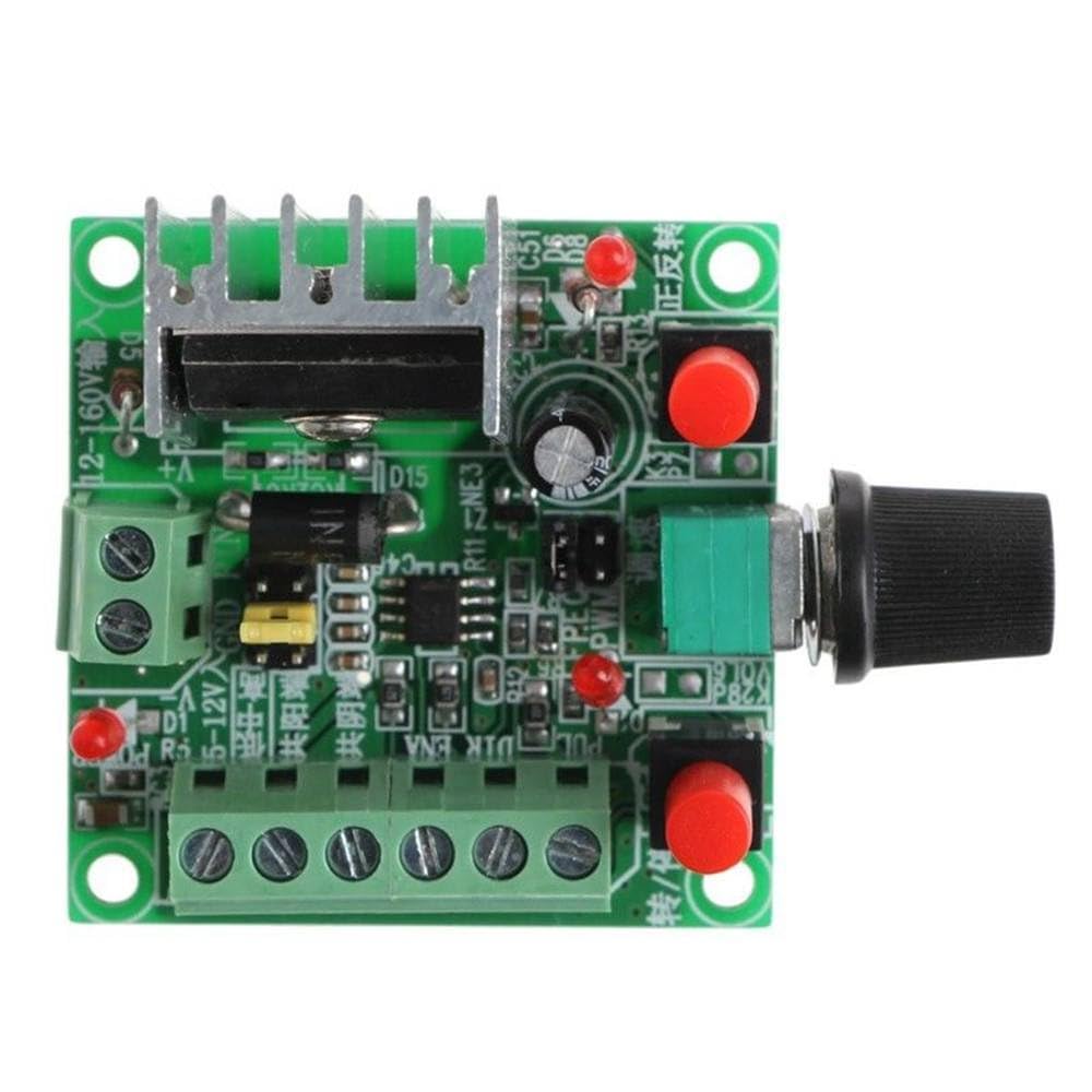 Stepper Motor Speed Controller Control Drive Driver Regulator Pulse Generator Board Module Pulse Generator Board