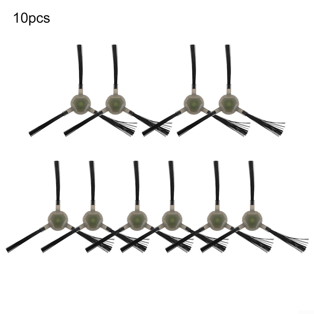 10 Pieces Vacuum Cleaner Replacement Side Brush Attachments For LEFANT M310G M310