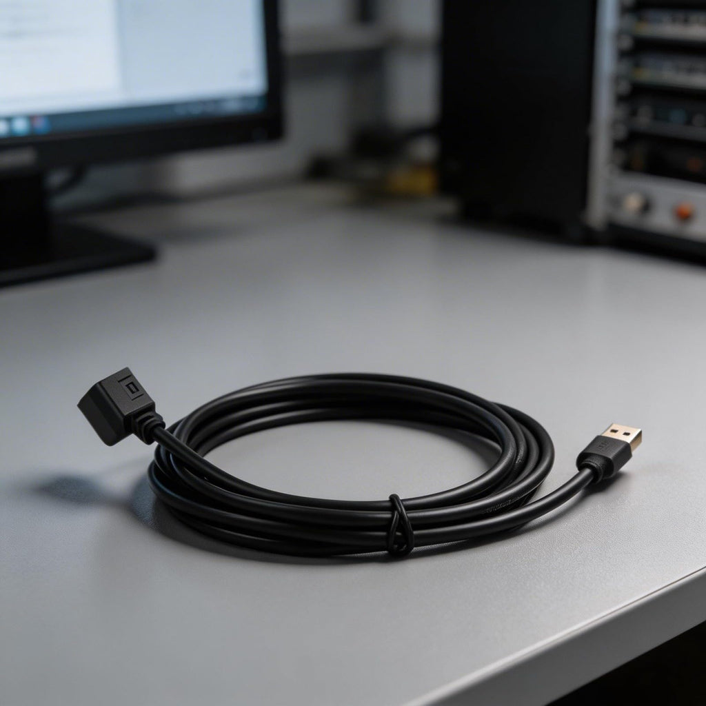 Programming Cable 6ED1057-1AA01-0BA0 Compatible with for siemens LOGO!