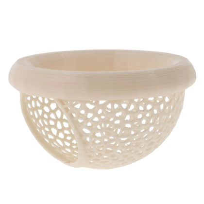 Floating Betta Cave & Hammock, Multi-Functional Hideout for Aquarium Beige