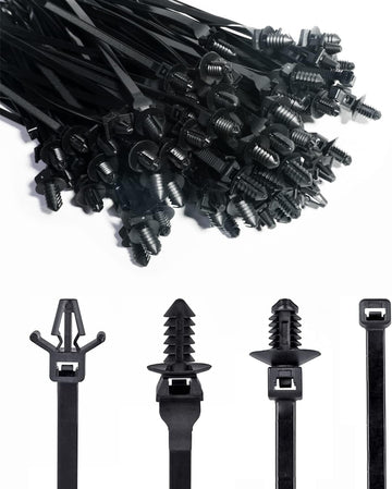 Electrical Tape & Fasteners