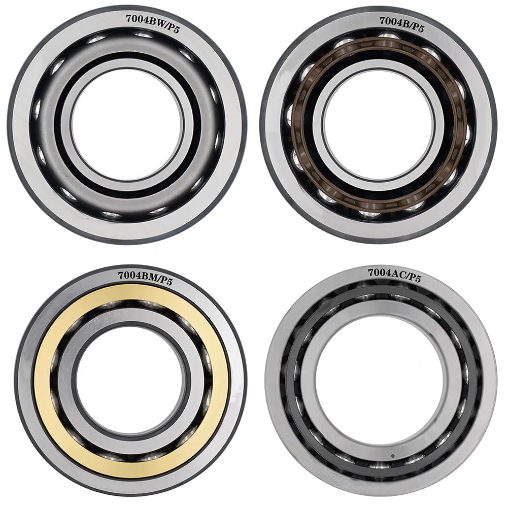1 Pcs, 7205B Single Row Angular Contact Ball Bearing P5