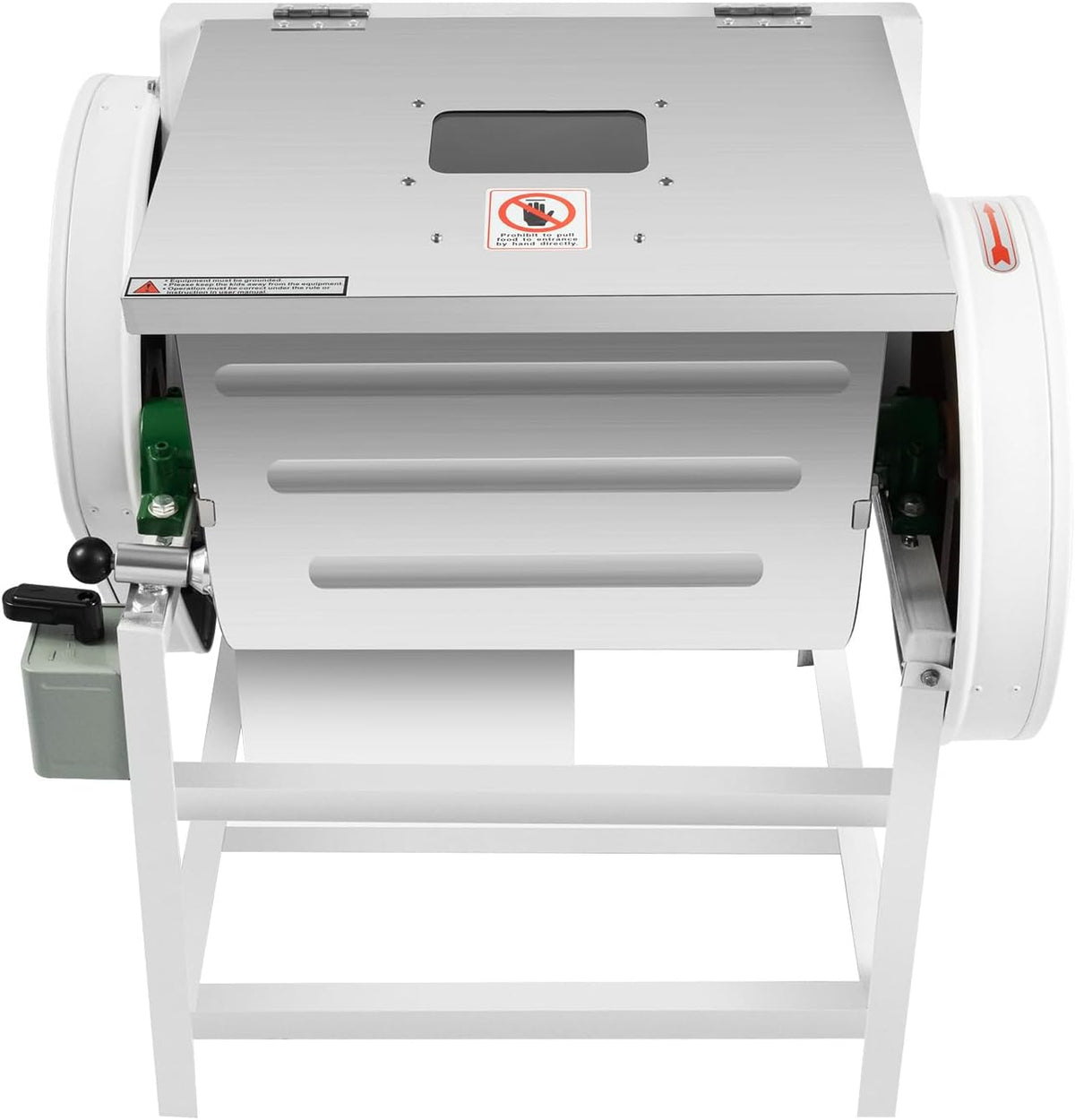 Commercial Dough Mixer Heavy Duty Electric Flour Mixing Kneading Machine