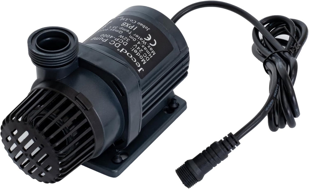 DCP-4000 Sine Wave DC Water Return Pump, 1,056 GPH
