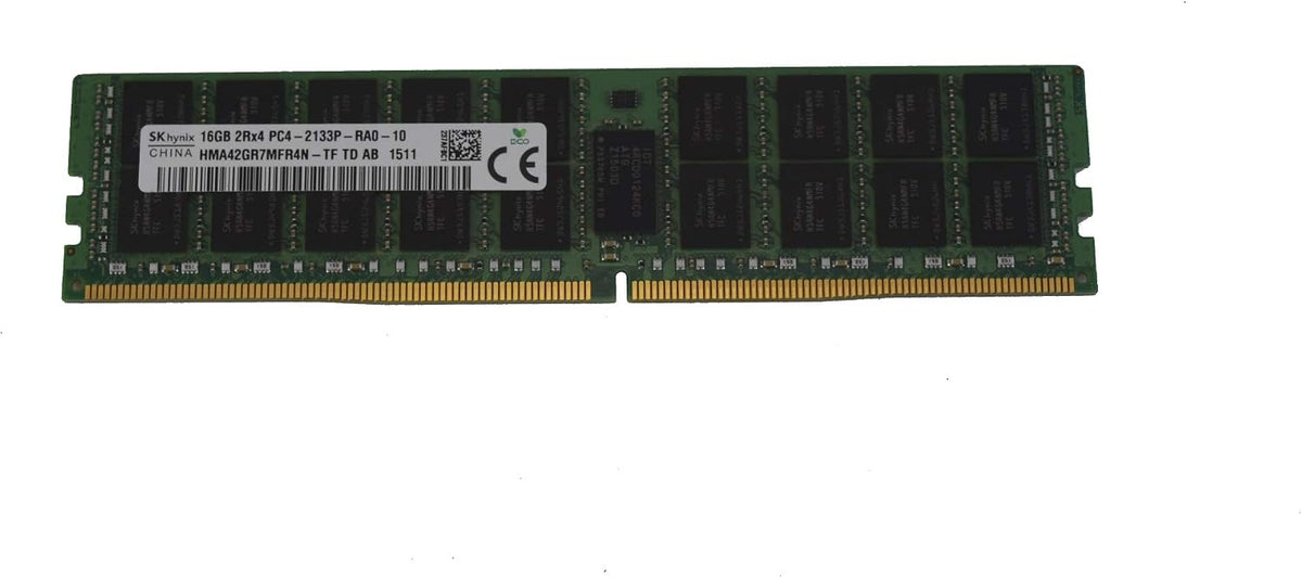 Hynix HMA42GR7MFR4N-TF DDR4-2133 16GB/2Gx72 ECC/REG CL13 Hynix Chip Server Memory