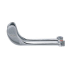 Encore Wrist Blade Handles, Universal, 6", Chrome Plated, Includes: Indicators & Screws (Pair), ADA