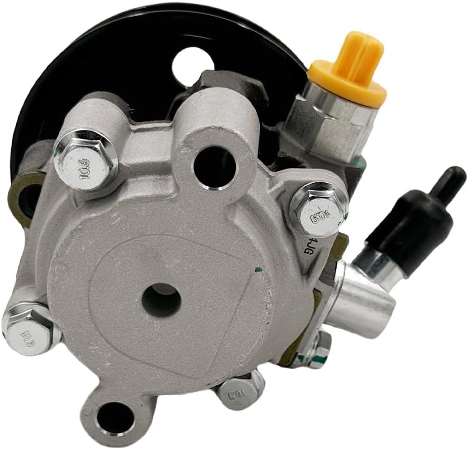 ALADICHE Power Steering Pump With Pulley Fit For Toyota Camry Avalon Sienna