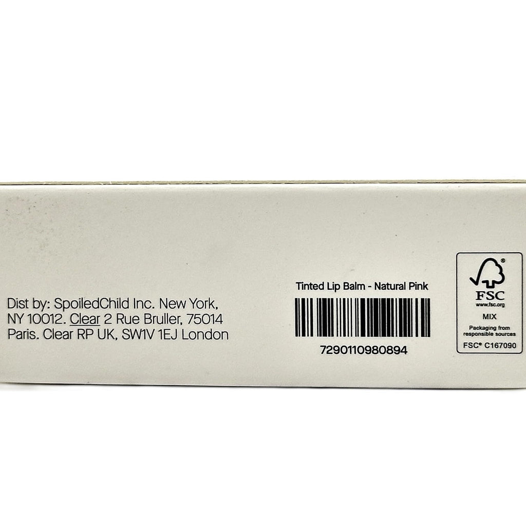 Conditioning Tinted Lip Balm | Natural Pink