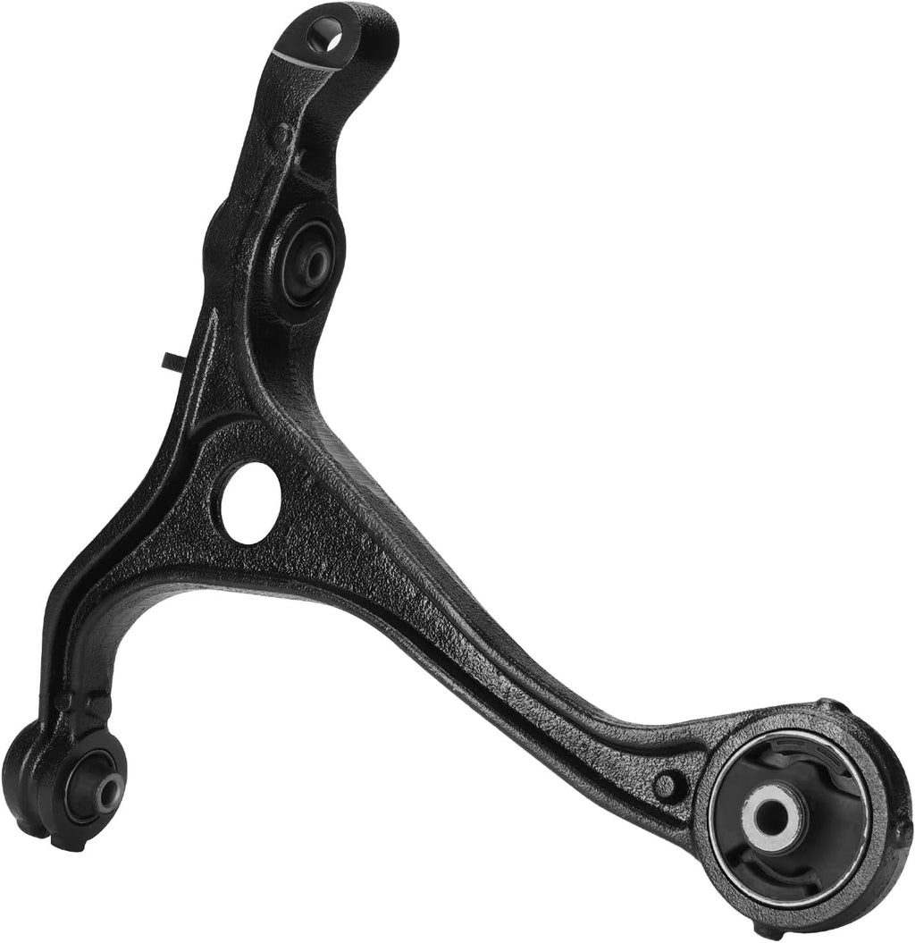 Front Lower Control Arm Assemblies Compatible with Acura TSX 2004-2008, Honda Accord 2003-2007 Suspension Kit K640290 K640289 2pc Set