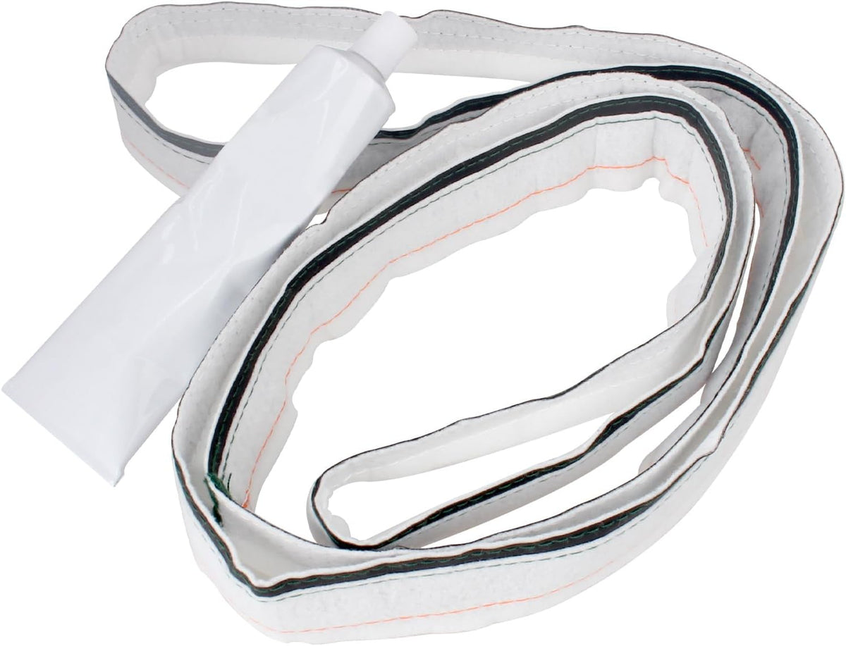 W10612022 Dryer Rear Drum Felt Seal Replacement for Whirlpool Dryer Felt