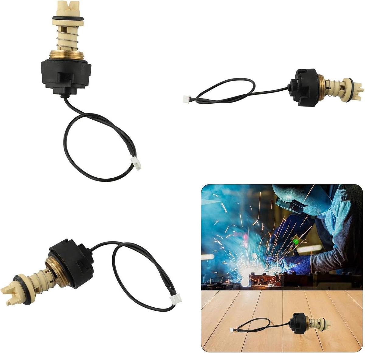 Booster Pump Pressure Switch