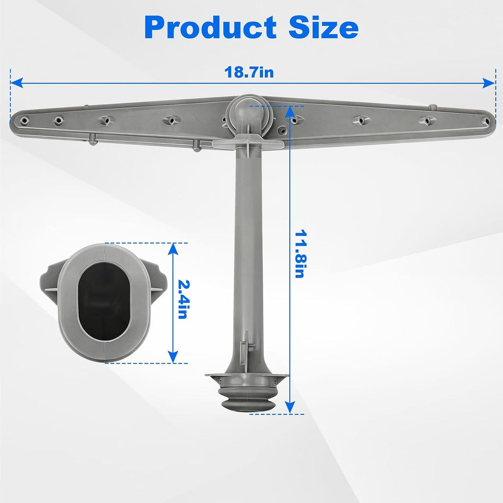 FFBD2406NB11B FDPH431LAF0A FFBD2406NS9B Dishwasher Center Spray Arm