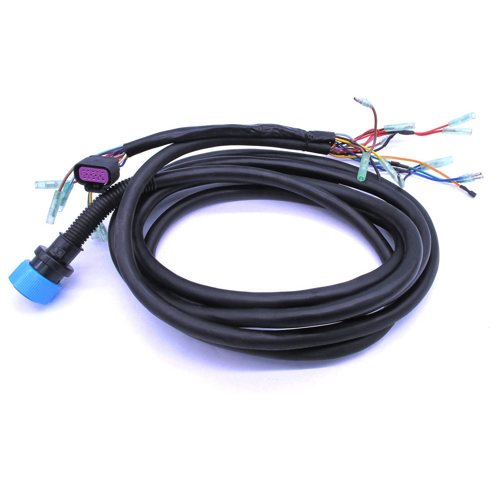 SouthMarine Outboard Engine 896536T01 Cable Main Wire Harness for Mercury