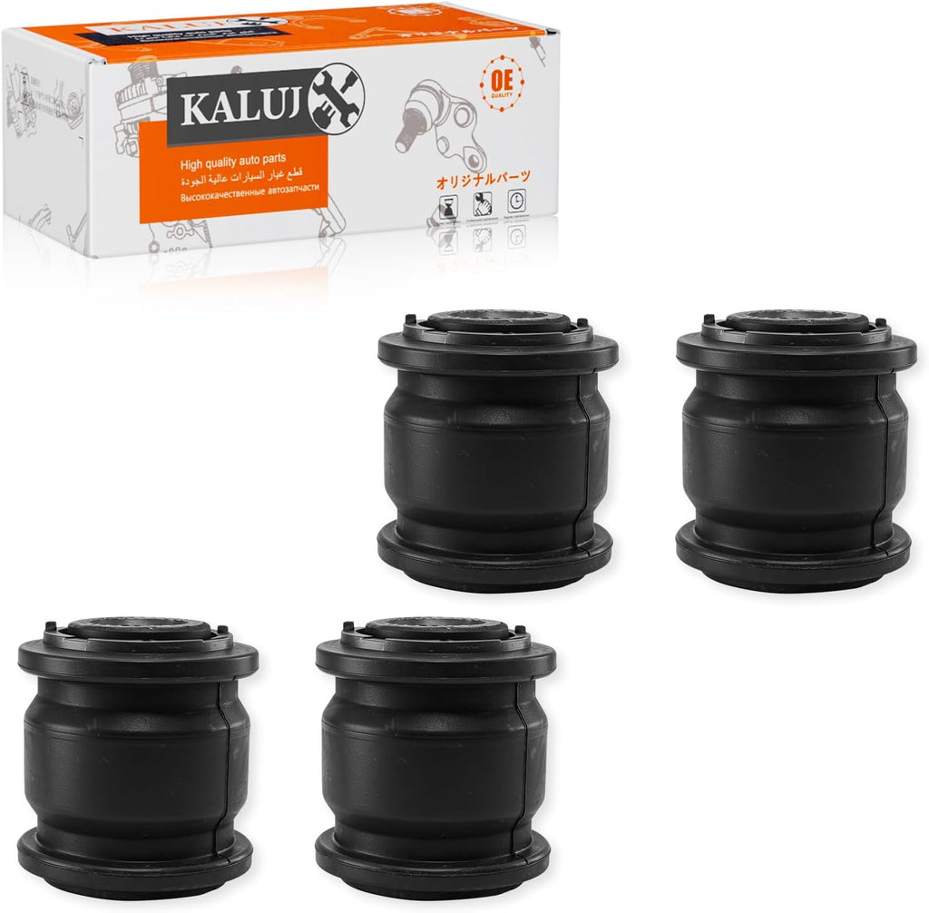Rear Control Arm Bushing Kit for Toyota Camry Avalon Lexus ES RX
