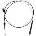 ECOMARK Automatic Transmission Shift Control Cable Fit For Toyota Tundra