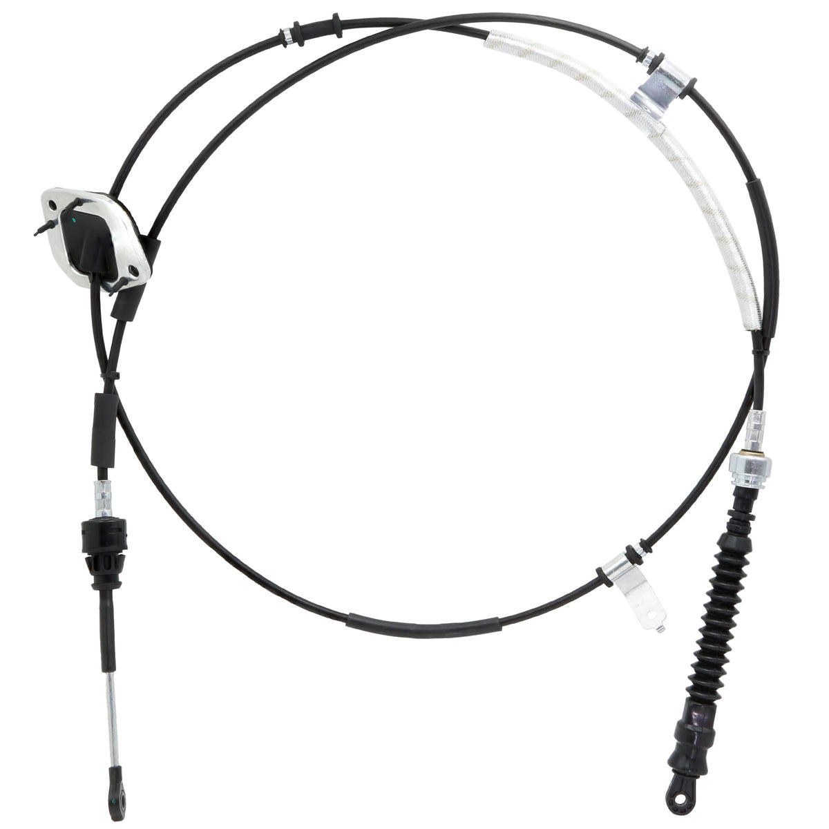 ECOMARK Automatic Transmission Shift Control Cable Fit For Toyota Tundra