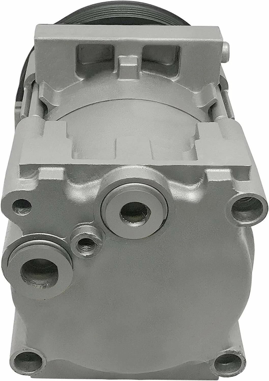 RYC Automotive Air Conditioning Compressor and Clutch Kit KT AF67-01