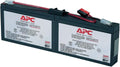 APC UPS Battery Replacement, RBC18 Smart-UPS Models SC250RM1U, SC450RM1U and Select Others