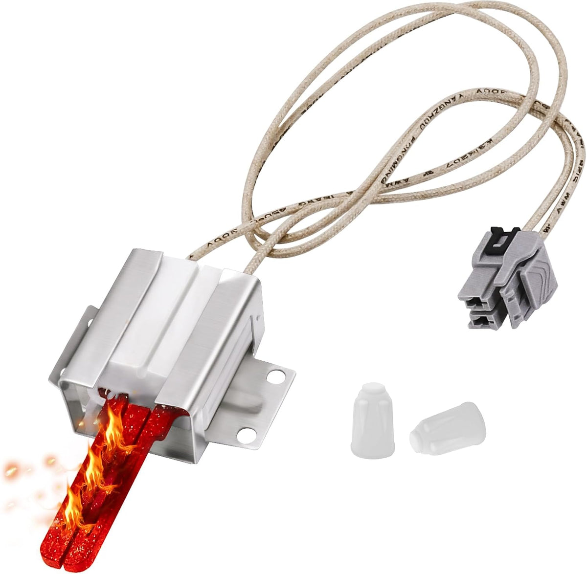 JGB735SP1SS JGB700SEJ4SS JGS760SEL2SS Gas Oven Igniter Glowbar Fit for G.E