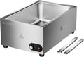 1200W Electric Steam Table Food Warmer