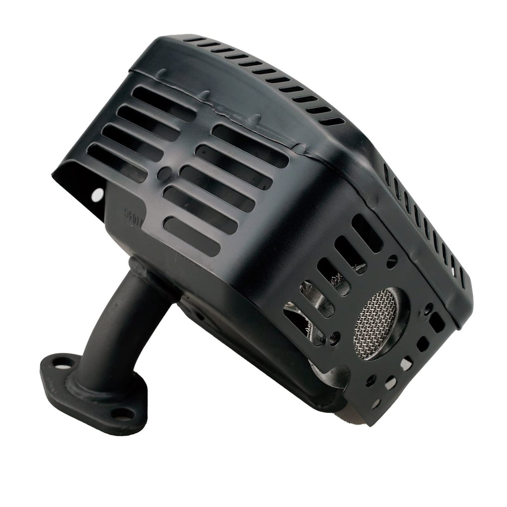 0K84300167 Muffler Assembly for Generac Pressure Washer 196cc Engine
