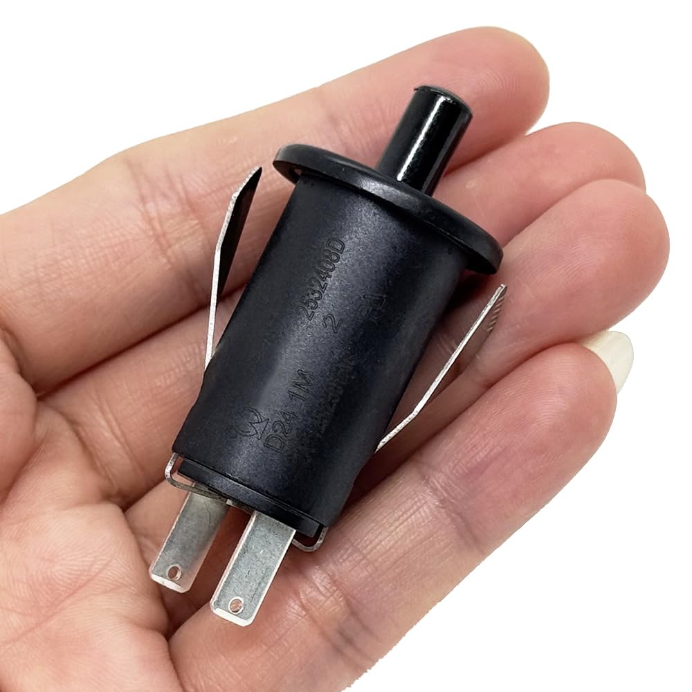 WE10X27374 Dryer Door Switch Replacement for GE Haier