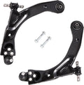 2pc Front Lower Control Arm with Ball Joint Fits for 2005-2010 Chevy Cobalt