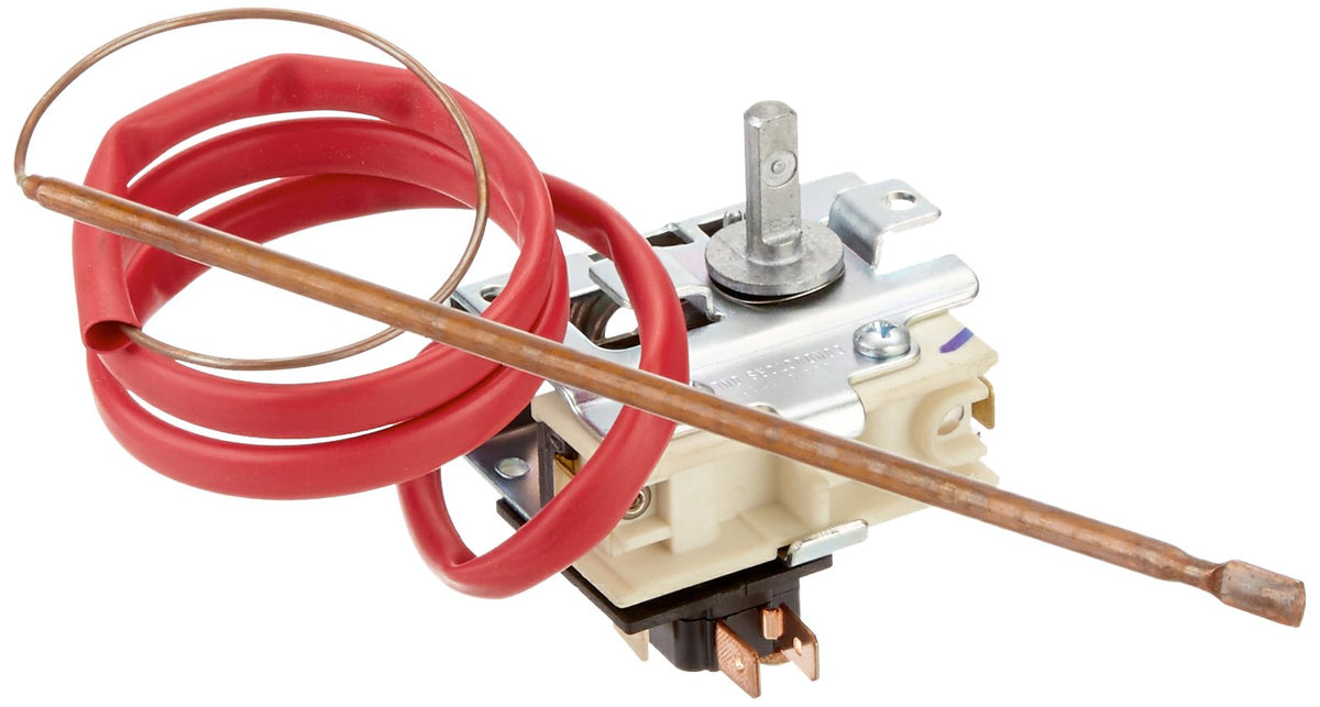 Compatible with General Electric WB20K5027 Oven Thermostat