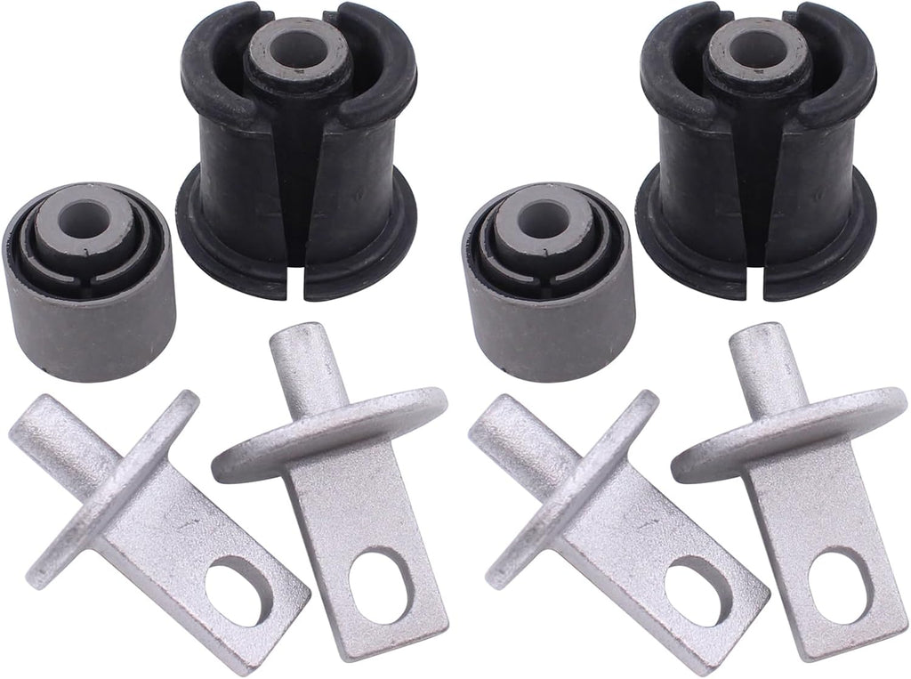 Rear Axle Control Trailing Arm Bushing Bushes Kit for Honda