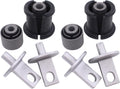 Rear Axle Control Trailing Arm Bushing Bushes Kit for Honda
