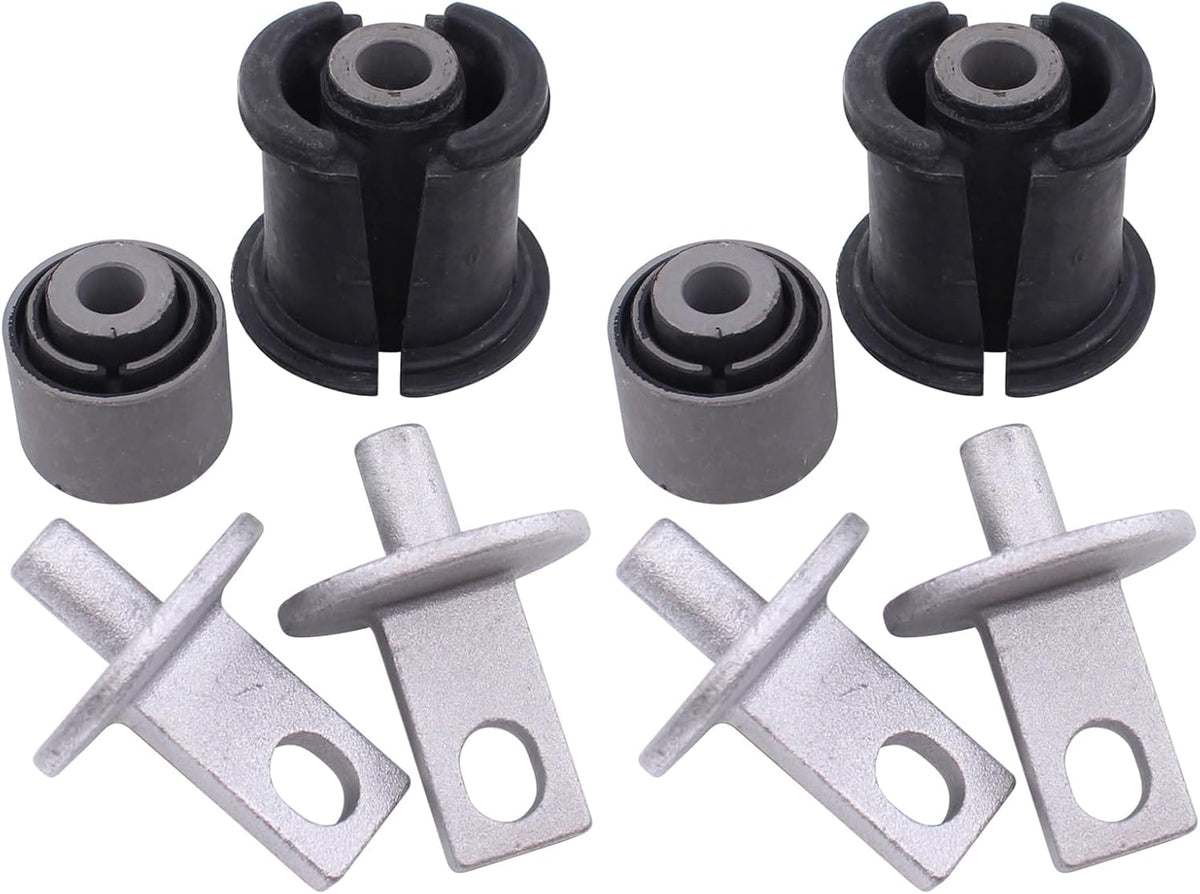 Rear Axle Control Trailing Arm Bushing Bushes Kit for Honda