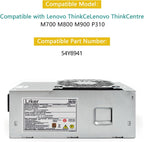 210W Power Supply 54Y8941 Compatible with Lenovo ThinkCentre M700 M800 M900