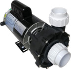 Hot Tub Spa pump, 4HP, two speed, 56Frame LX Motor (220-240V/60Hz); 2.5" Intake & 2.5" Discharge.(56WUA400a-II)