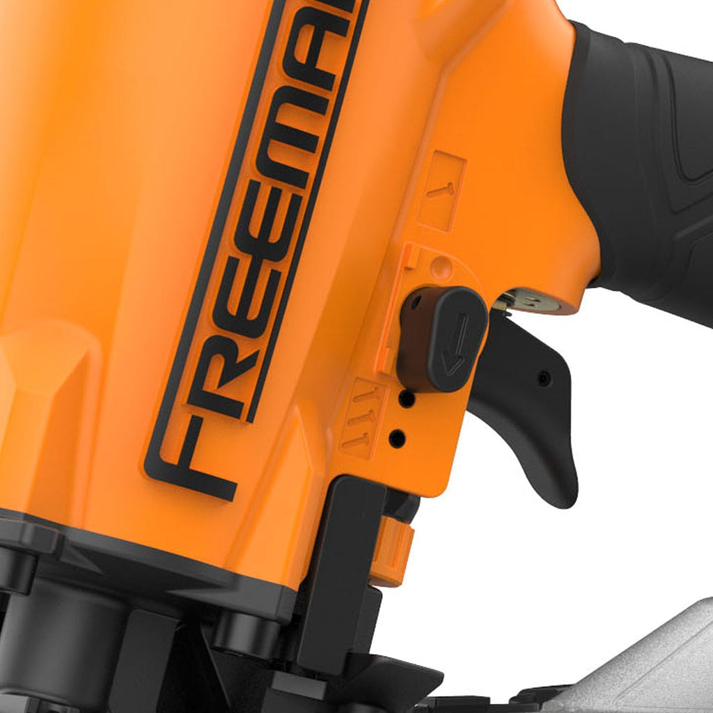 2nd Generation Pneumatic 15° 1-3/4" Coil Roofing Nailer | G2CN45