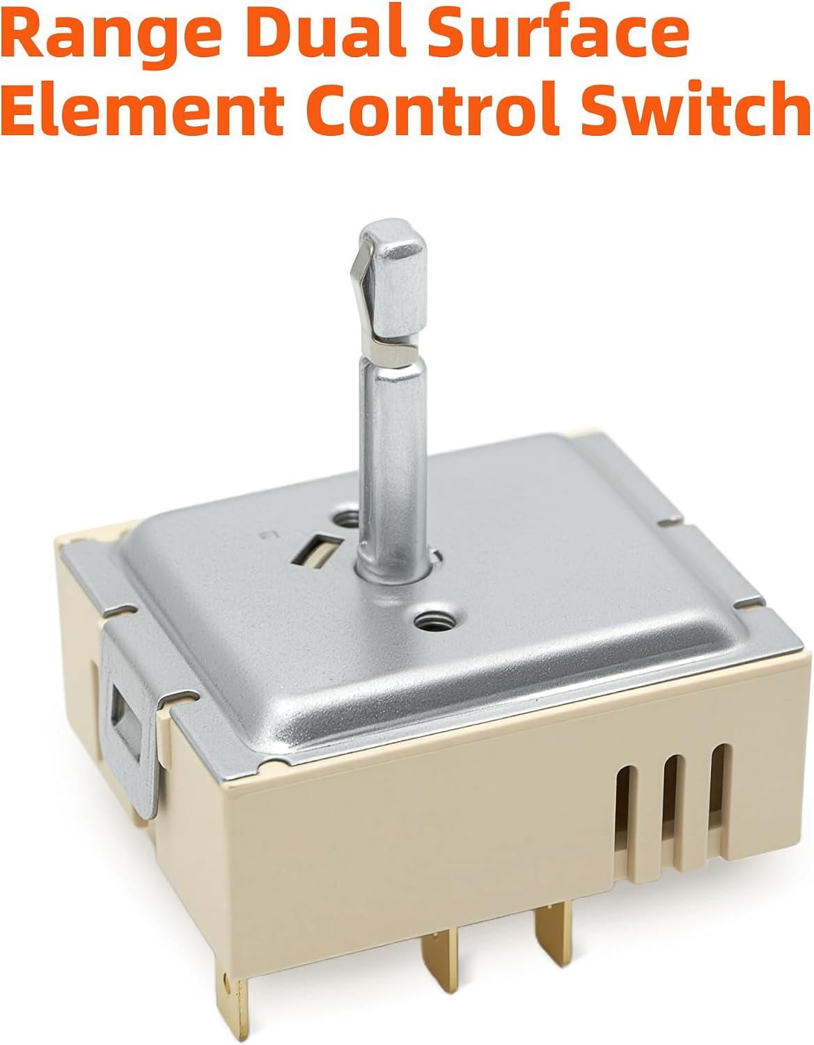 NE59M4320SG NE59M4320SS Range Dual Surface Element Switch Fit for Samsung
