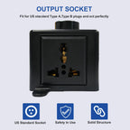AC Motor Speed Controller Single Phase 110V/220V Vibration Motor Governor Supports Low Speed Start for 30W-120W Motor with Digital Display