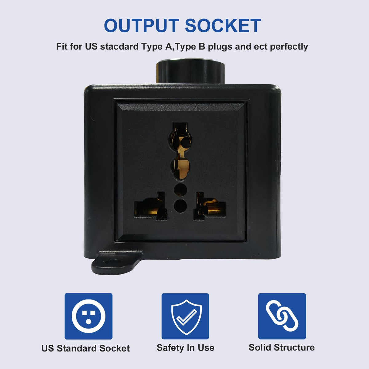 AC Motor Speed Controller Single Phase 110V/220V Vibration Motor Governor Supports Low Speed Start for 30W-120W Motor with Digital Display