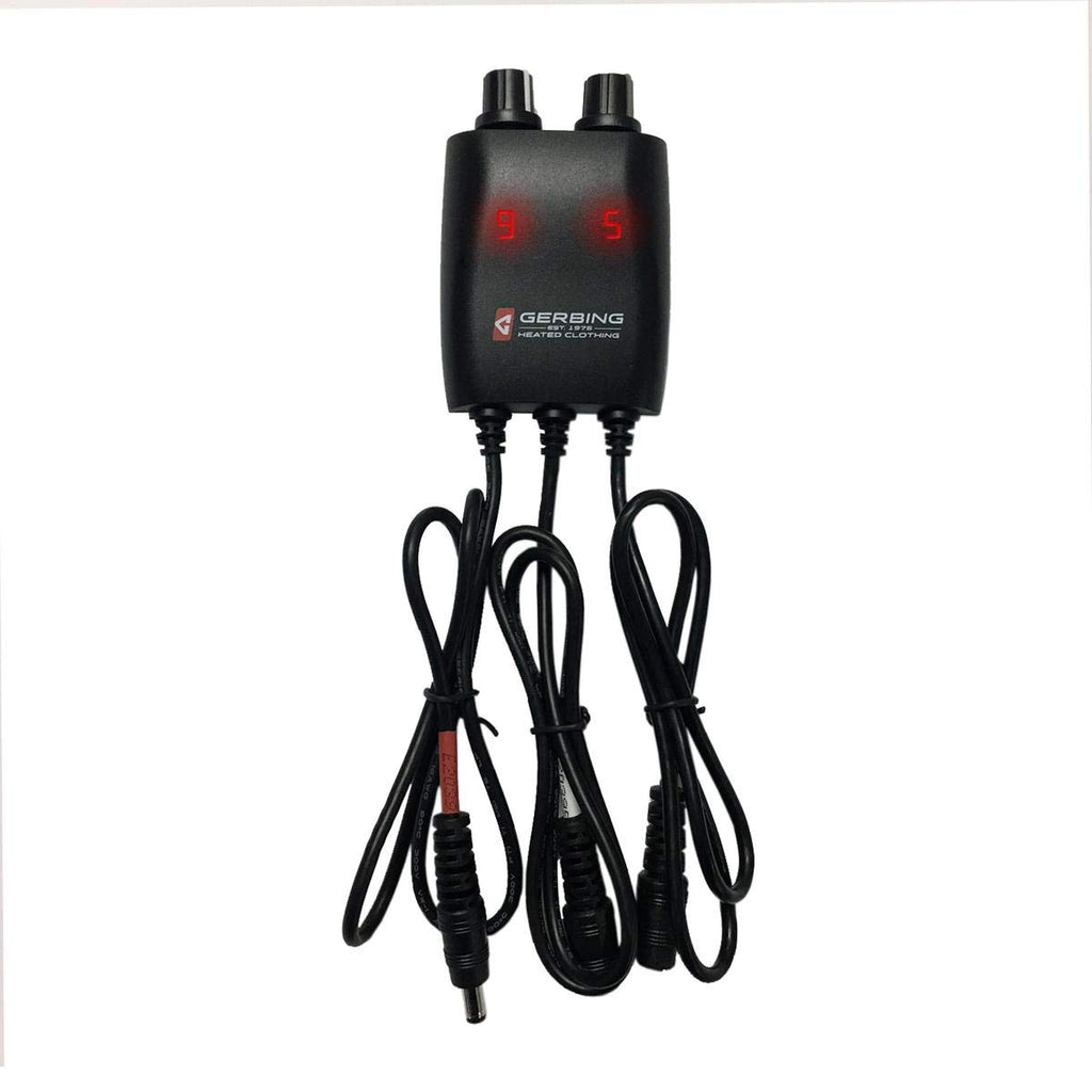 Gerbing 12V Portable Dual-Zone Temp Controller