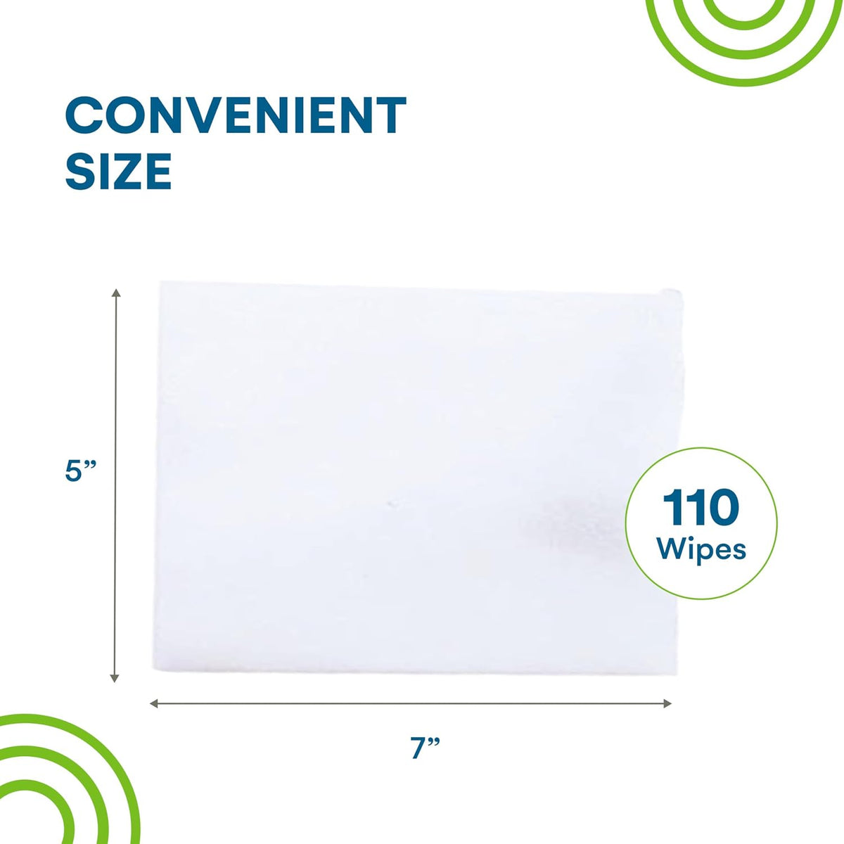 Hand Sanitizer Wipes – 220 Individually Wrapped Packets (Packing may Vary)