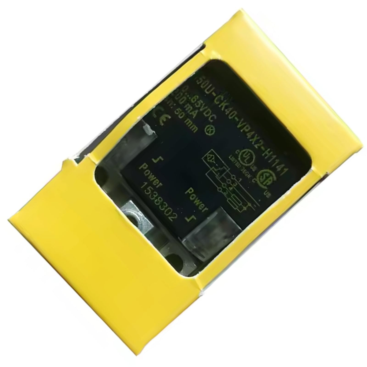 Suitable for TURCK NI50U-CK40-VP4X2-H1141 Proximity Sensor Switch