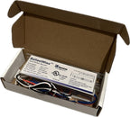 BalastWise Electronic Ballast, Type DXE2M5, Input 120V/60Hz, 0.55A, 20-115F