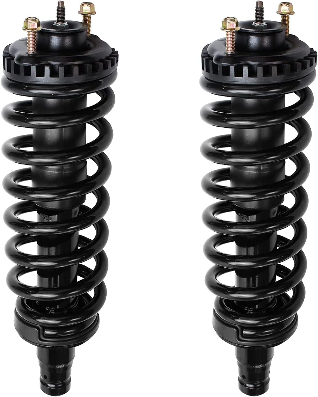 Detroit Axle - Struts Shocks for Chevy Trailblazer EXT GMC Envoy XL XUV