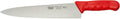 10" Red Chef's Commercial-Grade Knife