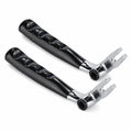 FROZTIVA Metal Replacement Handles for VEVOR Soft Serve Machines 2-Pack