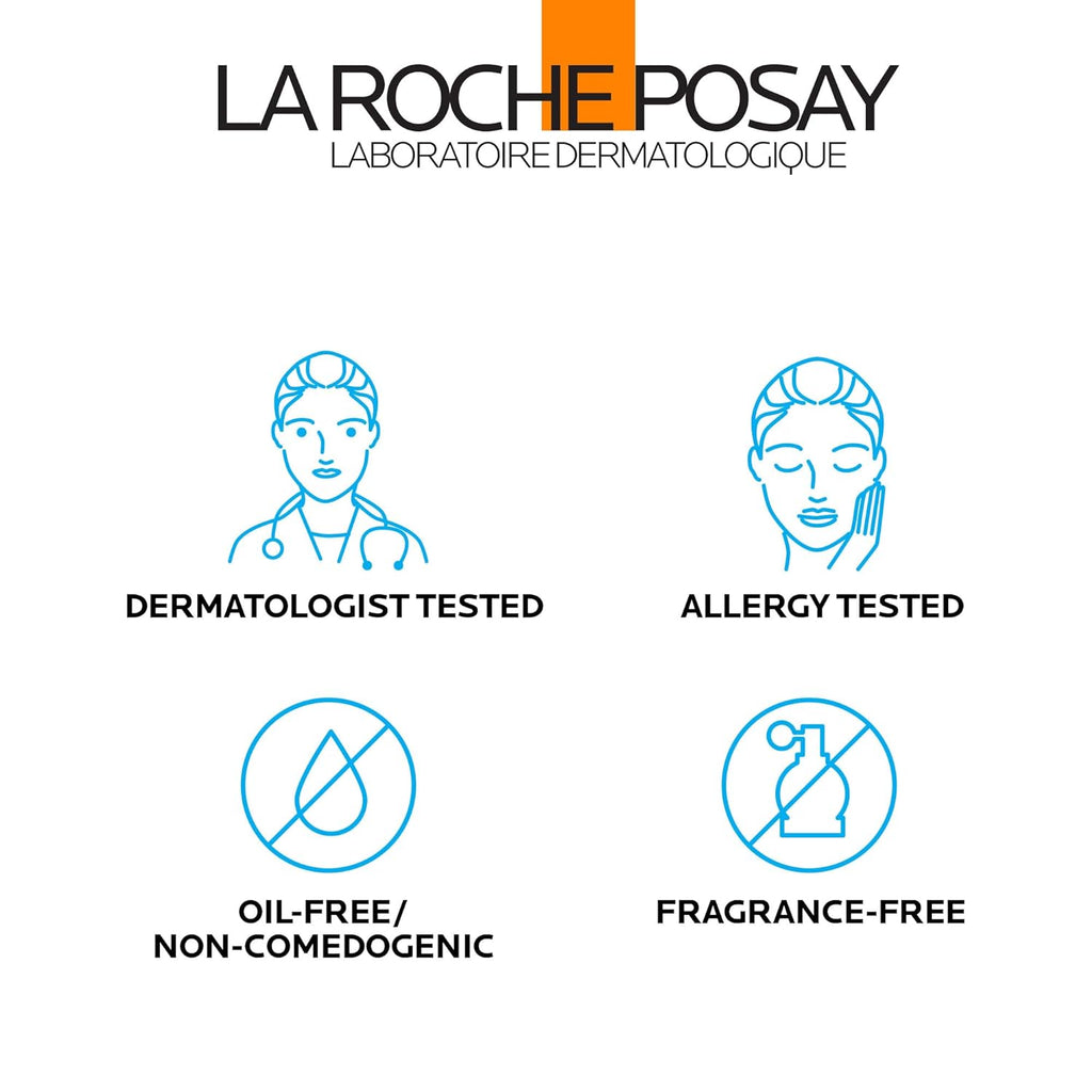 La Roche-Posay Anthelios Melt-In Milk Sunscreen SPF 100, Sunscreen For Body & Face, Broad Spectrum SPF +