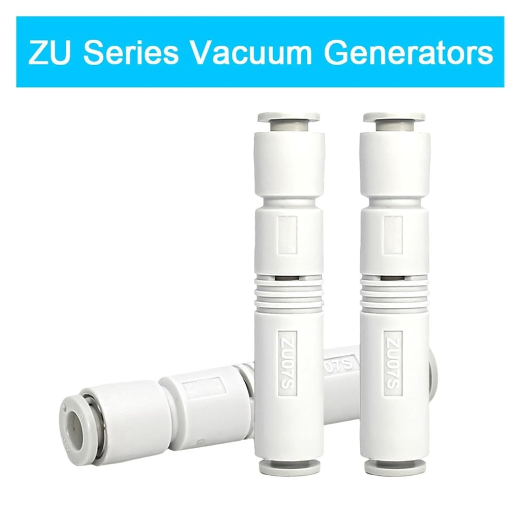 ZU Series Vacuum Generators Negative Pressure Generator